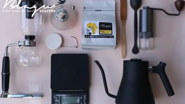 PHƯƠNG PHÁP PHA SYPHON — PHONG CÁCH BARISTA BLAGU