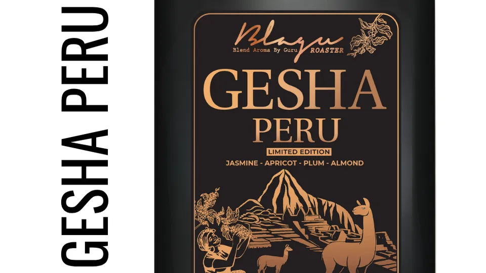 Tinh Hoa Của Sự Thanh Lịch — Trải Nghiệm Gesha Peru