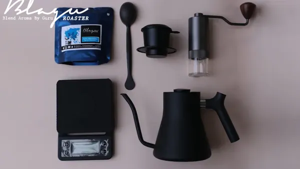 PHƯƠNG PHÁP PHA CÀ PHÊ PHIN VIỆT NAM — PHONG CÁCH BARISTA BLAGU