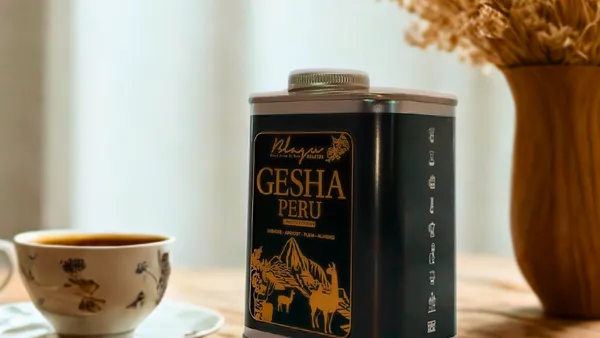 Gesha Peru — Biểu Tượng Hiện Đại Của Cà Phê Đặc Sản