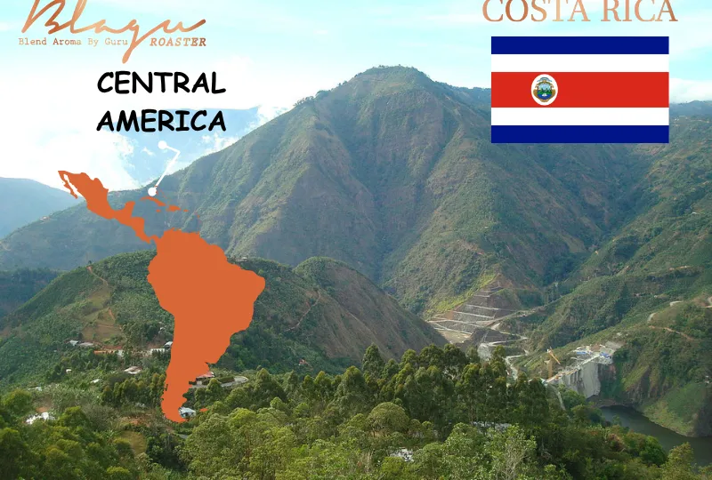 Costa Rica — Hòa Âm Của Vùng Cao Nguyên