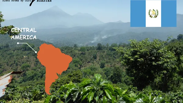Guatemala — Nguồn Gốc Cà Phê Guatemala