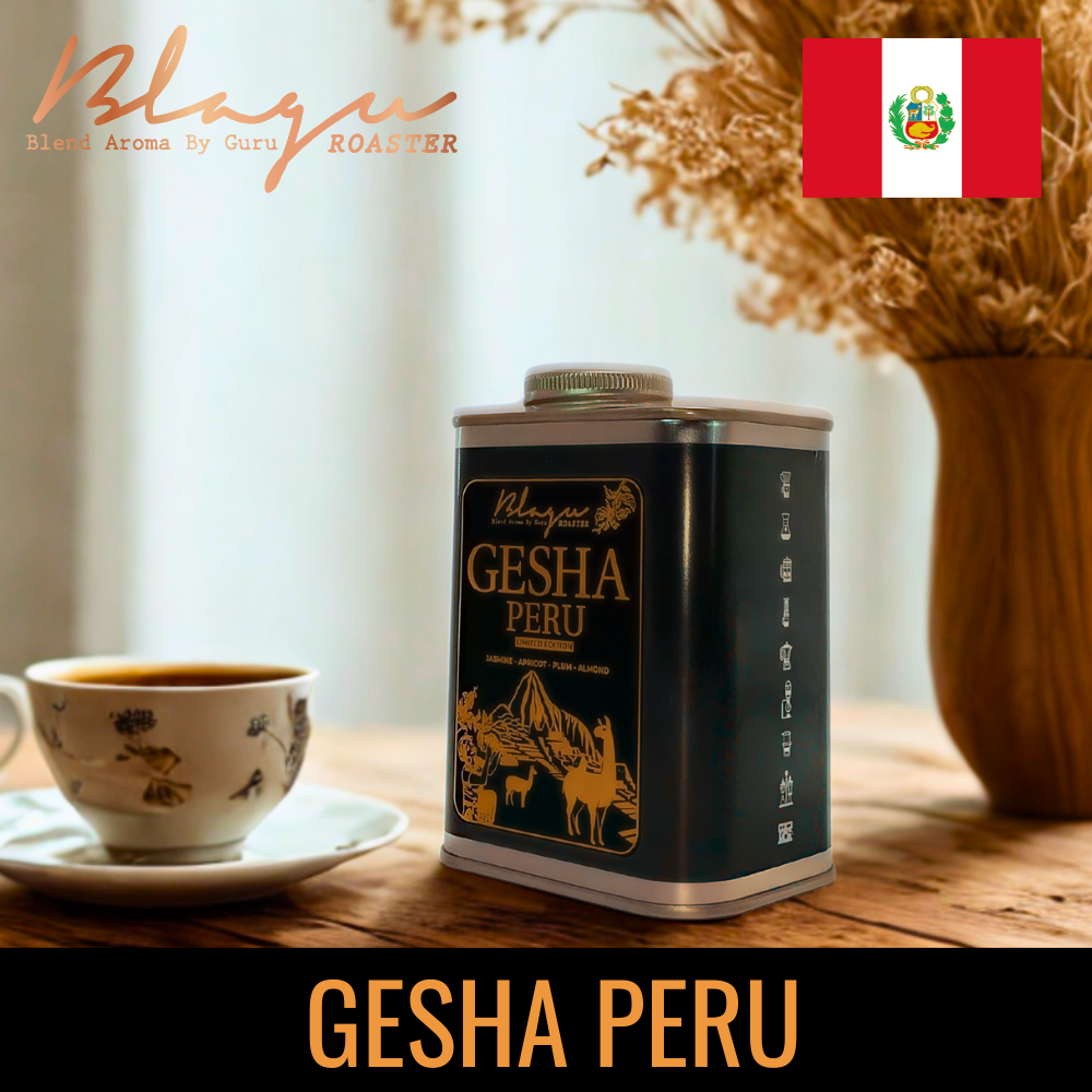 Gesha Peru