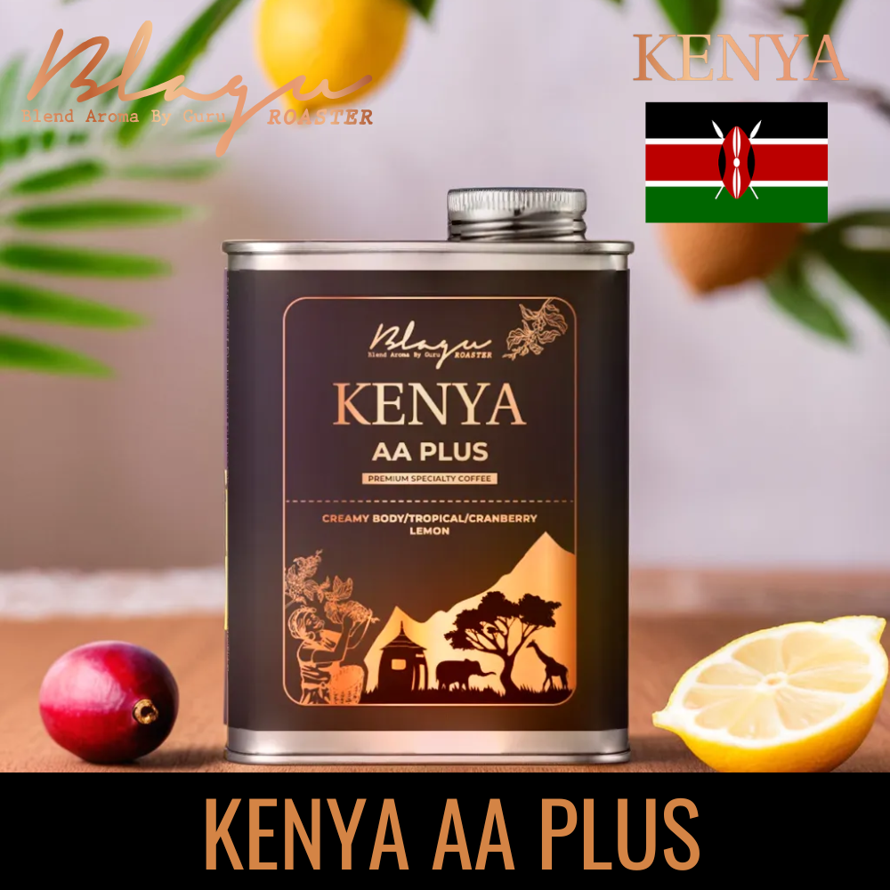 Kenya AA Plus