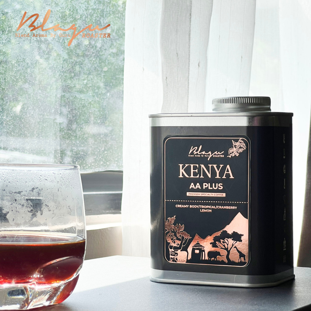Cao Cấp Hạt Rang BLAGU Kenya AA Plus