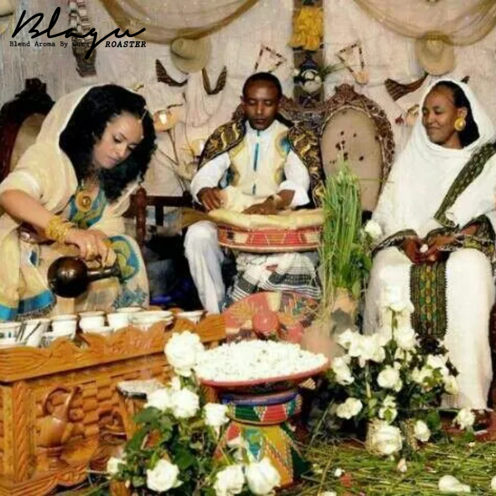 Hạt cà phê rang BLAGU Ethiopia Yirgacheffe Konga