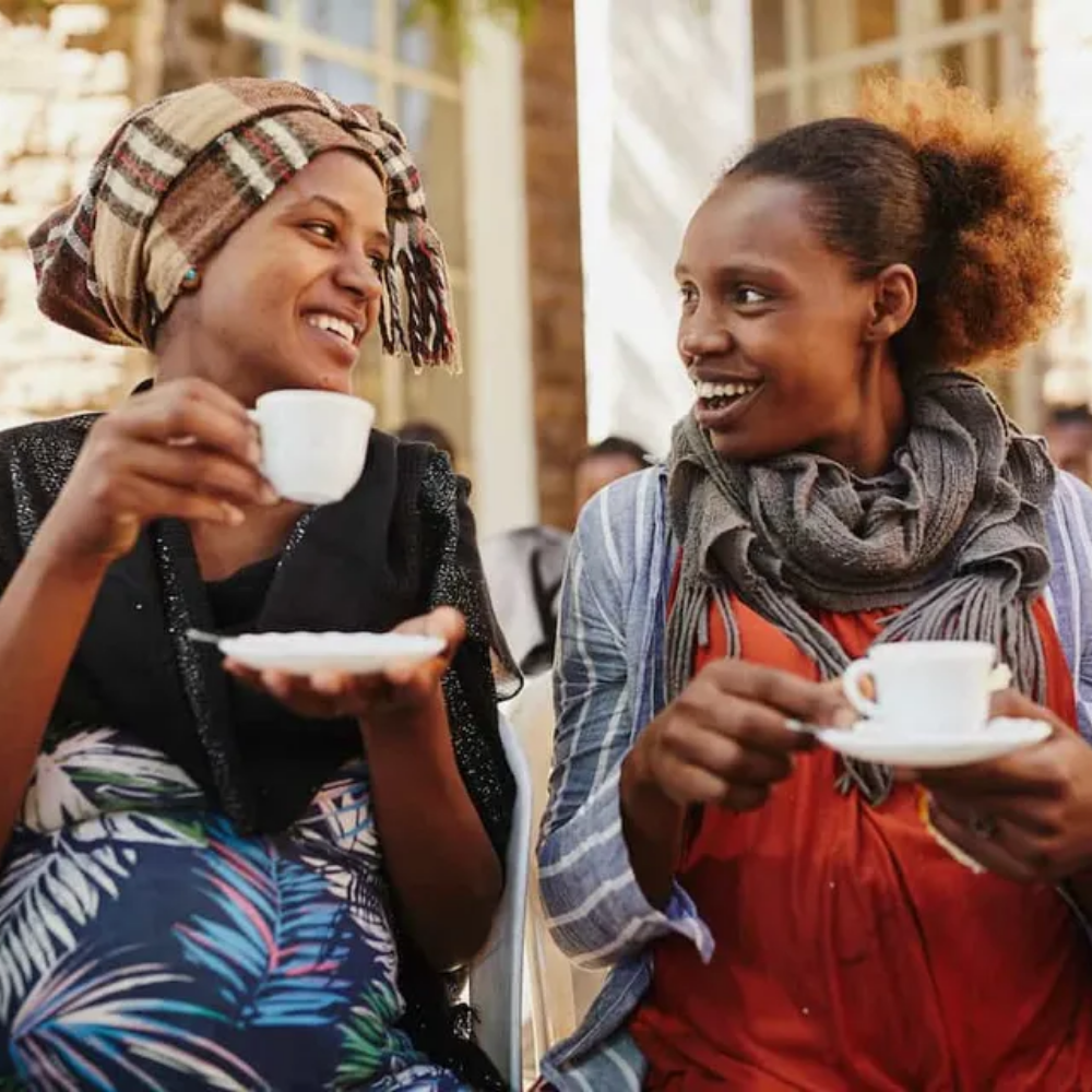 Premium BLAGU Roasted Bean Ethiopia Yirgacheffe Konga - 250g