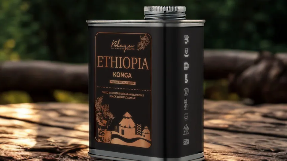 Ethiopia Yirgacheffe — Hương Vị Định Nghĩa Cà Phê Đặc Sản
