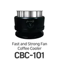 Gene Café Máy Rang CBR-101 - Black 5