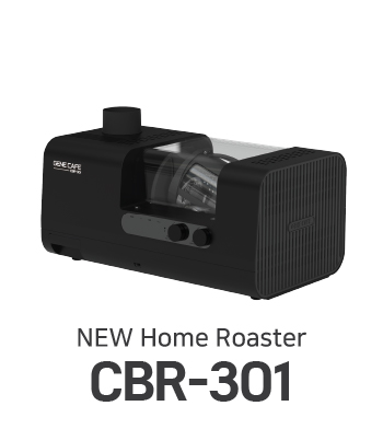 Gene Café Máy Rang CBR-101 - Black 6