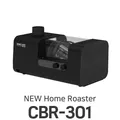 Gene Café Máy Rang CBR-101 - Black 6