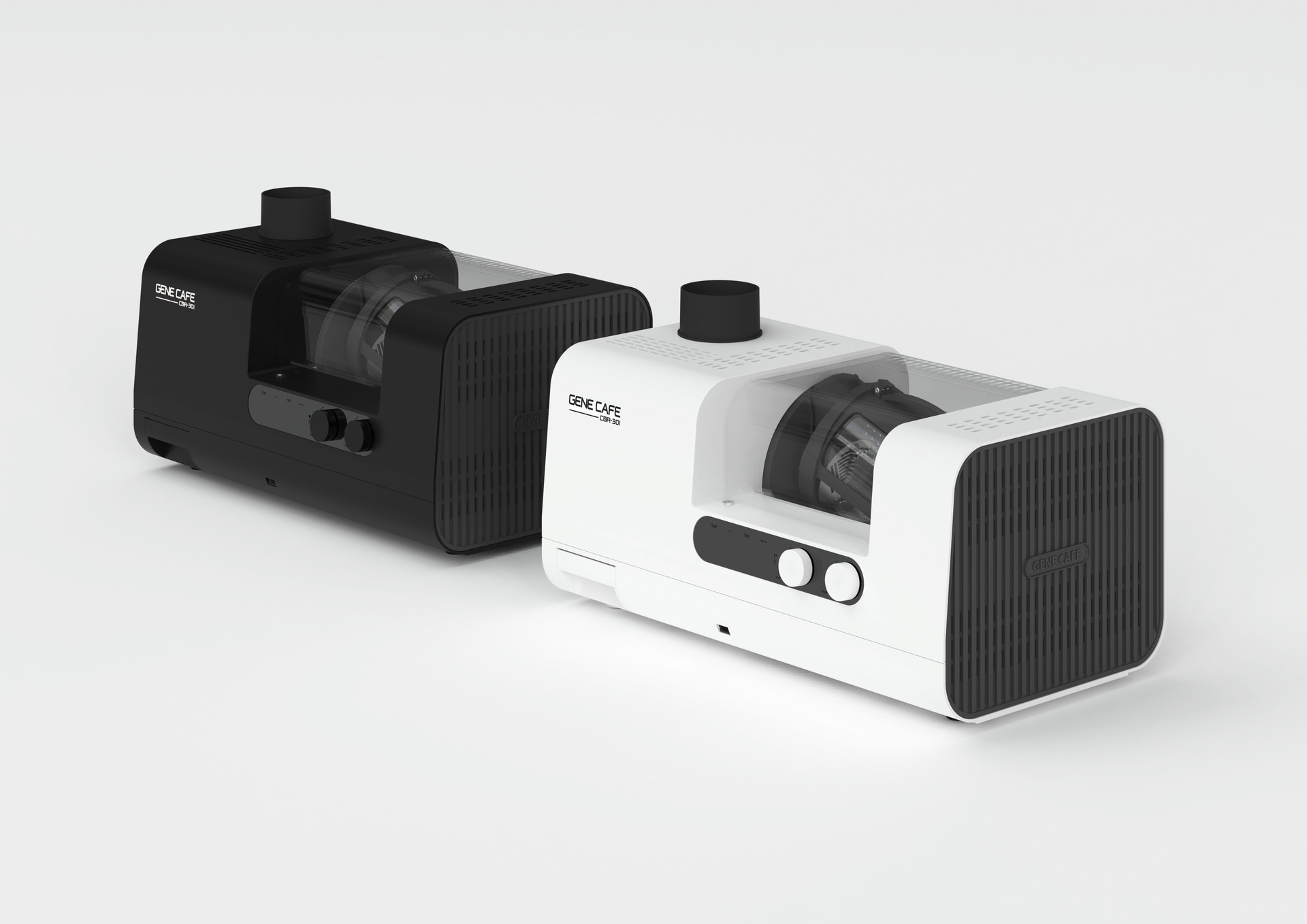 Gene Café Roaster CBR-301, Black, App Control