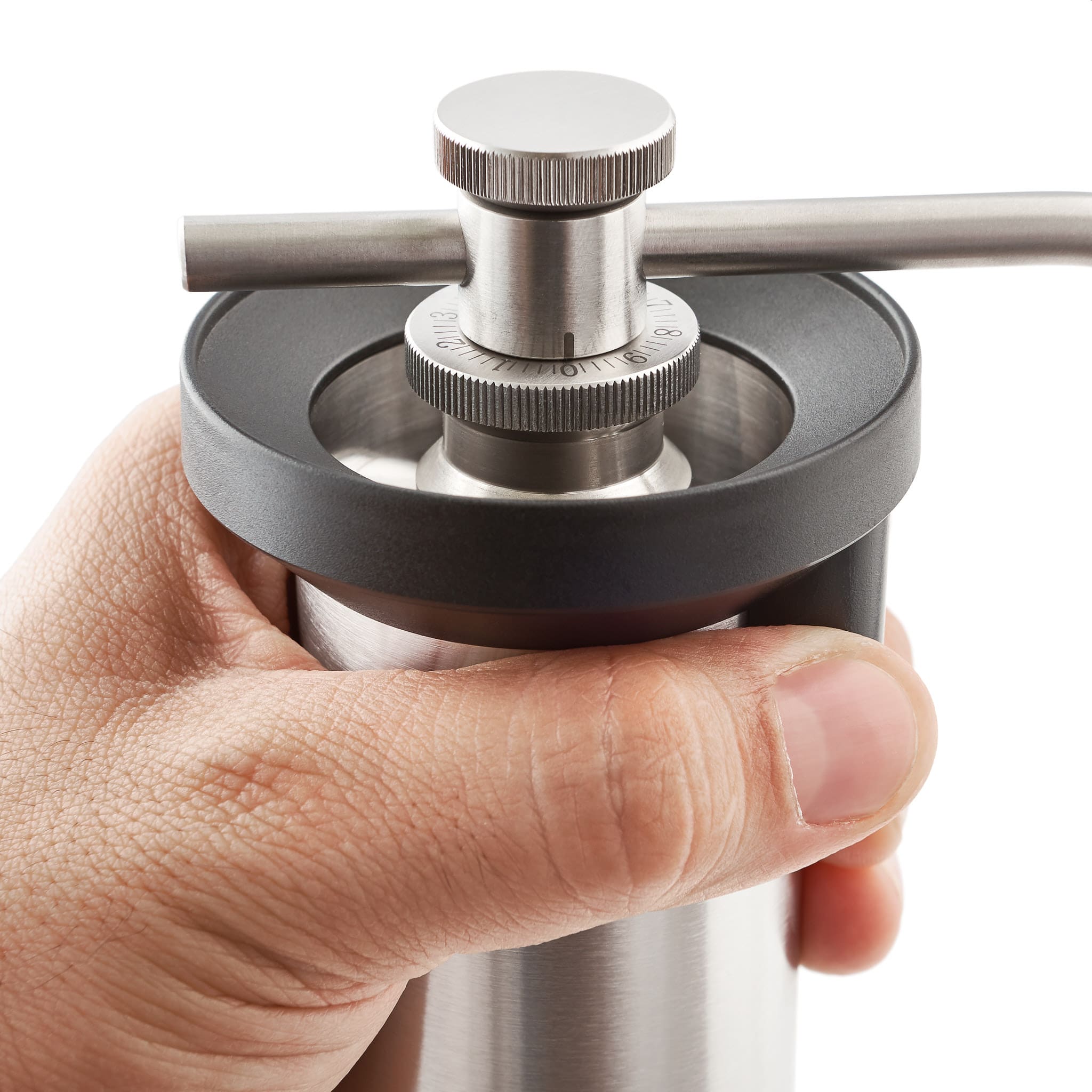 KINU M47 Simplicity Grinder 17