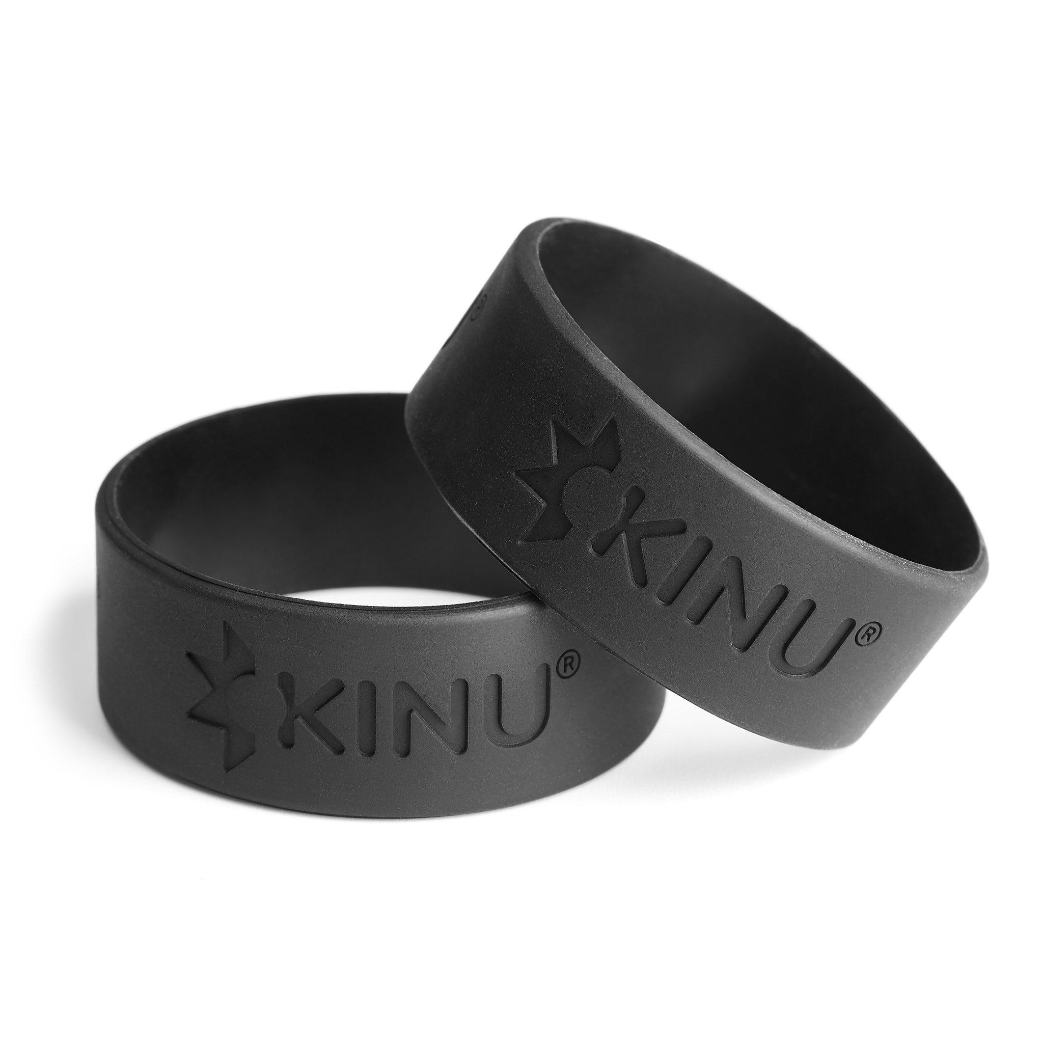 KINU Silicone Grip Bands 2